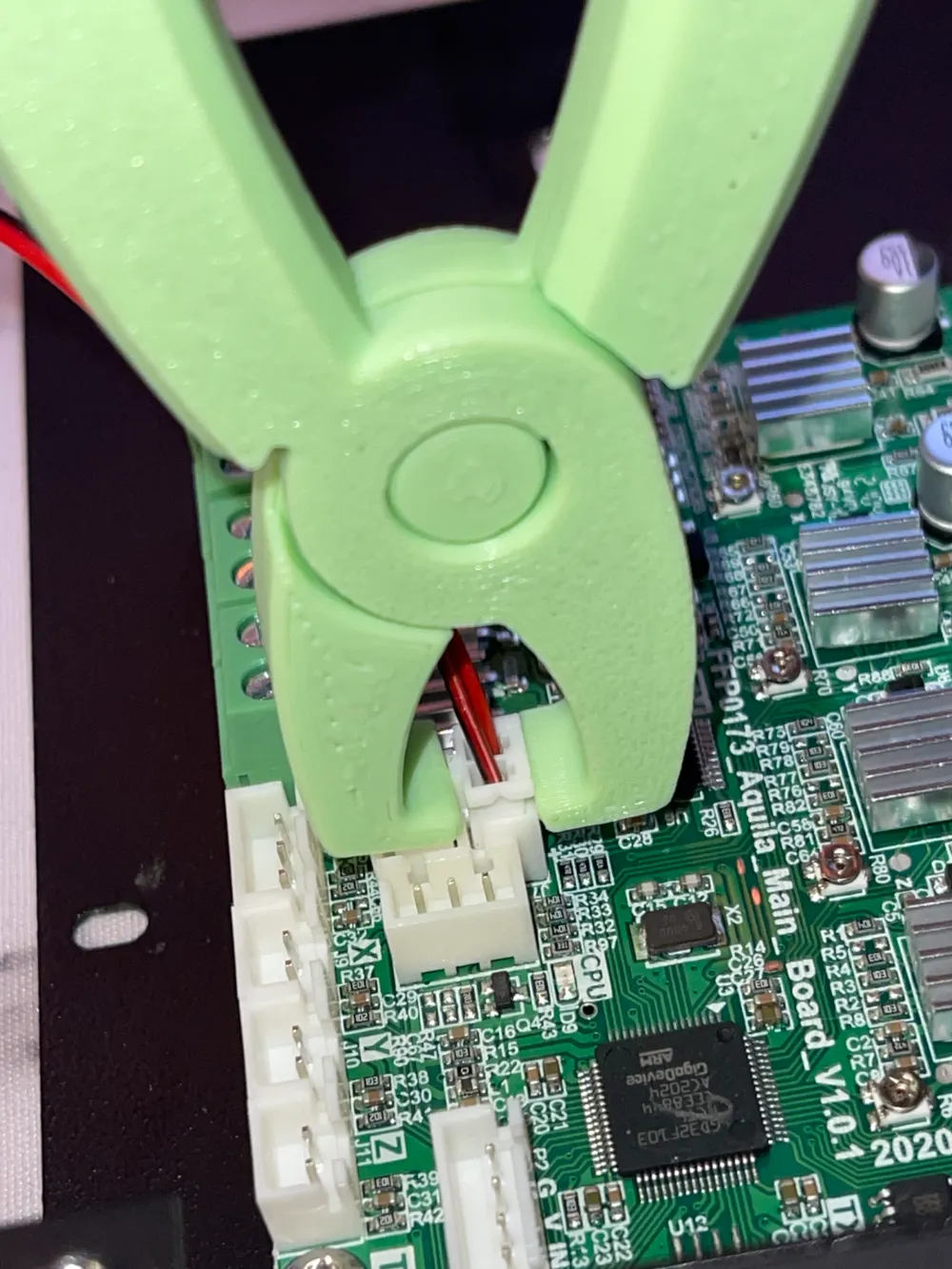 JST Connector Pliers by Micro Center Inland Filament MakerWorld