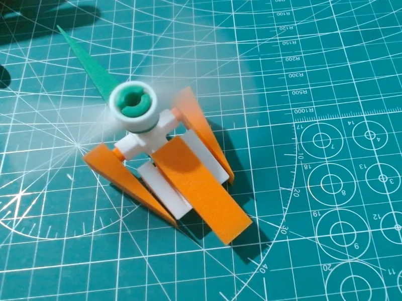 helicopter model kit