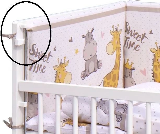 Kids bed clip for Wall