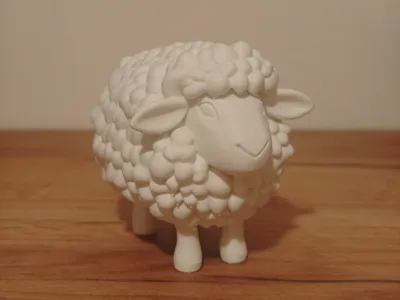 Cute Sheep