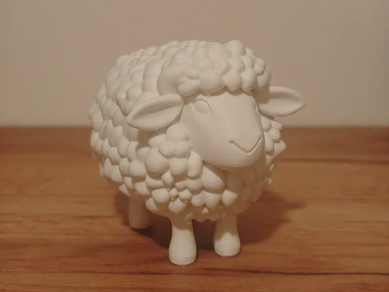 Cute Sheep