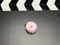 Loopy - 0.16mm layer, 2 walls, 12% infill