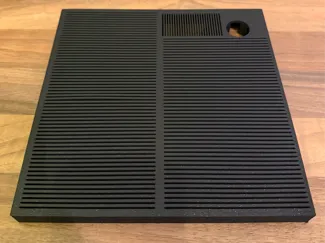 Bodenfilter / Bottom filter for 10 l cube aquarium