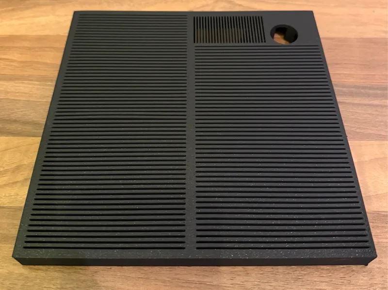 Bodenfilter / Bottom filter for 10 l cube aquarium