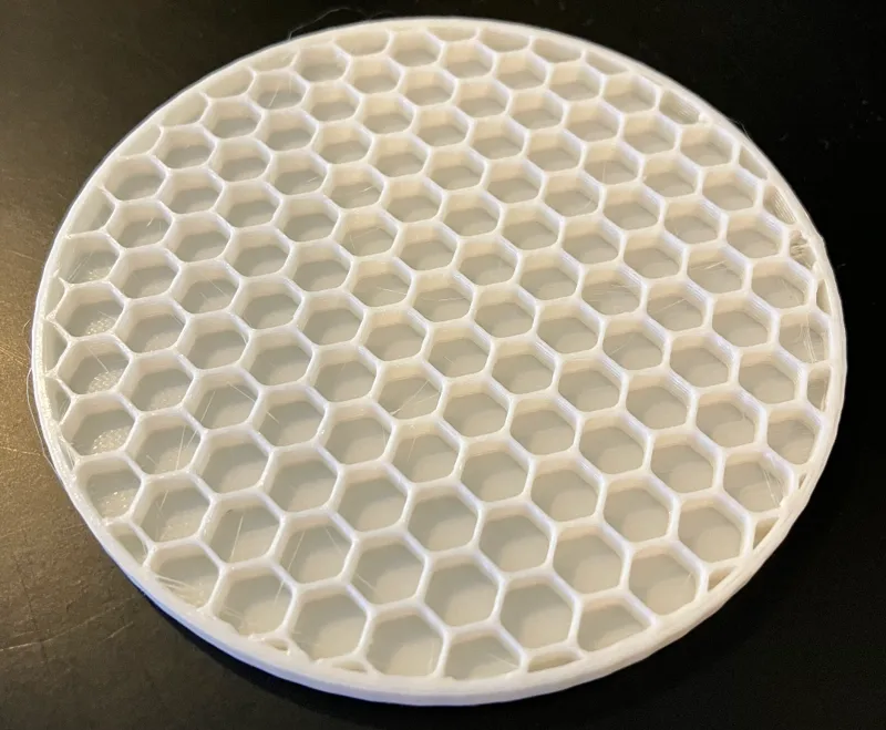 Customizable Coaster