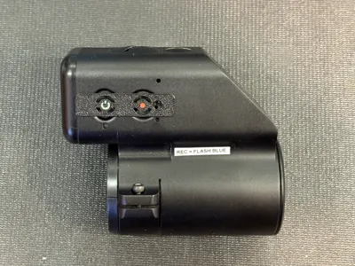 TriggerCam 2.1 Button Plate