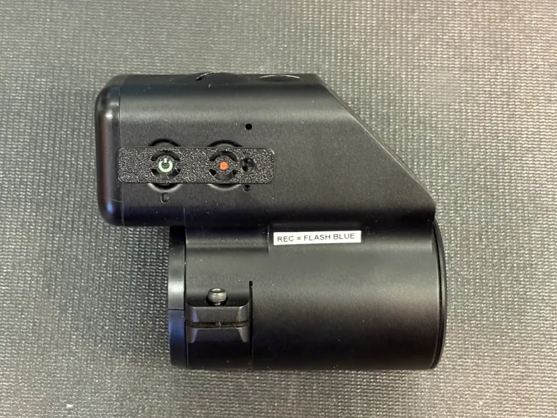 TriggerCam 2.1 Button Plate