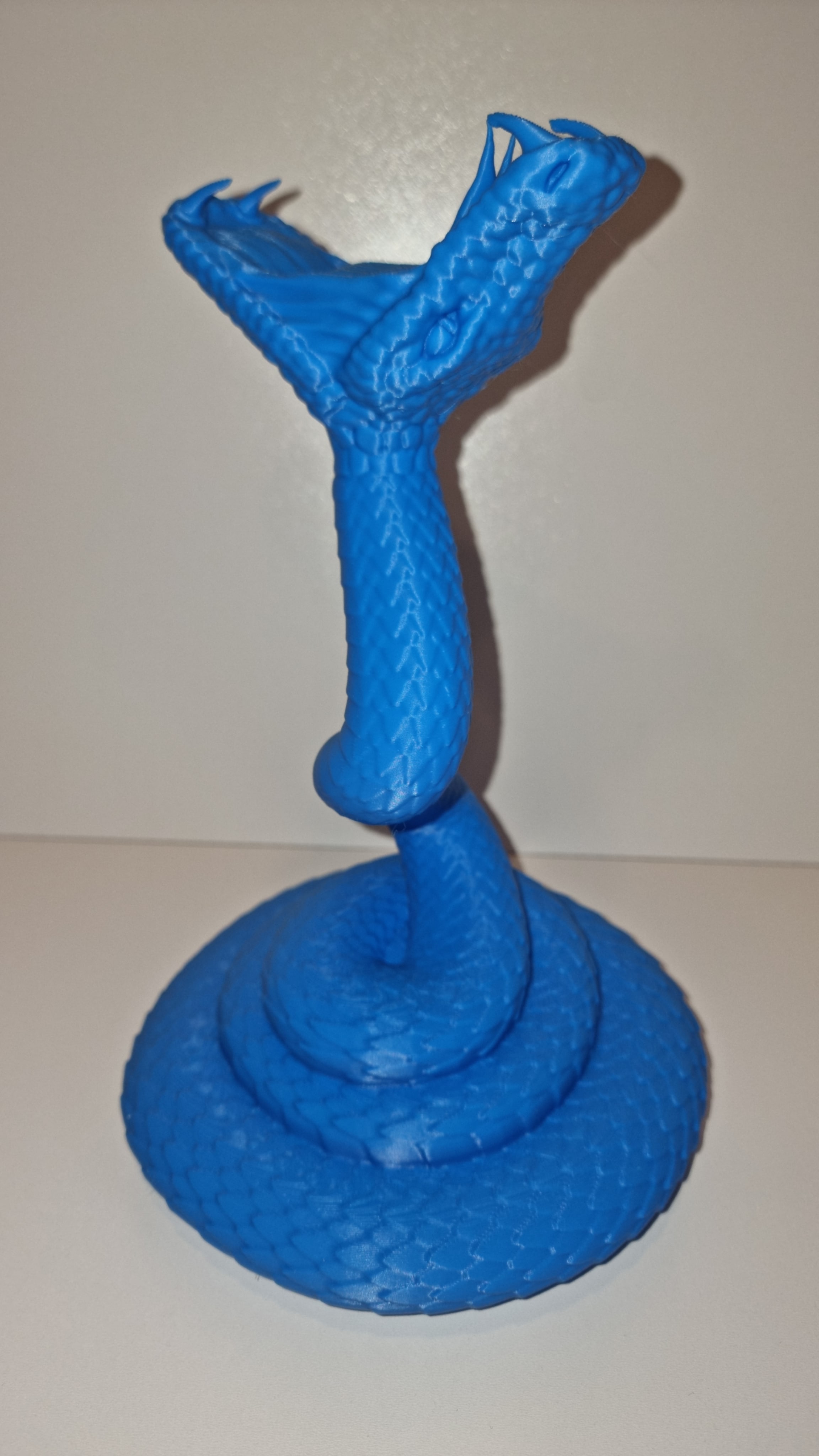 Miniatura 3 do modelo 3D Snake-Headphone-Stand