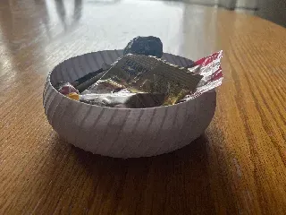 Catch all bowl