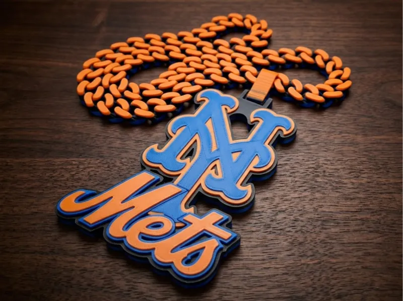 New York Mets Hype Chain