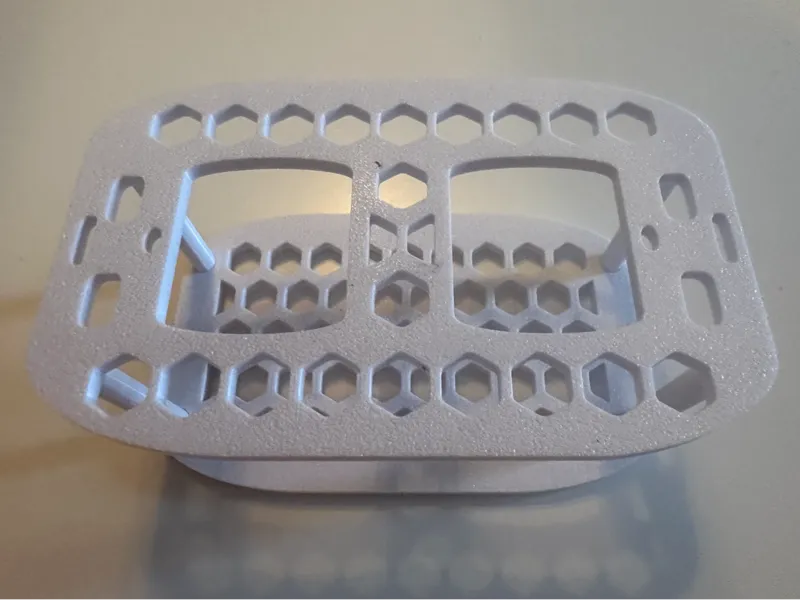 Double Electric Toothbrush Holder
