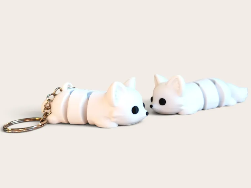 White Fox - Sausage Flexi