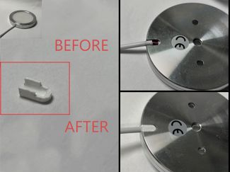 Light Cable Cover (Aliexpress version of KIT 001)