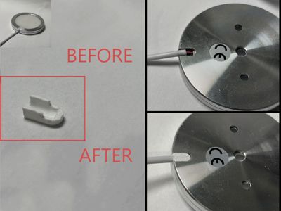 Light Cable Cover (Aliexpress version of KIT 001)