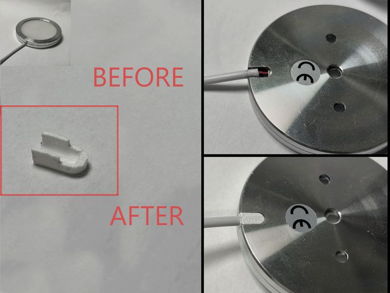 Light Cable Cover (Aliexpress version of KIT 001)
