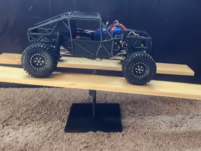 1/18 Crawler obstacle 