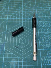 0.12mm 层高, 3 层墙, 15% 填充