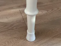 3cm tall - 0.6mm nozzle, 0.42mm layer, 3 walls, 30% infill