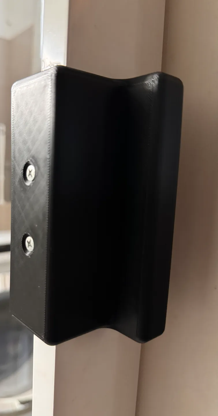 poignet de porte