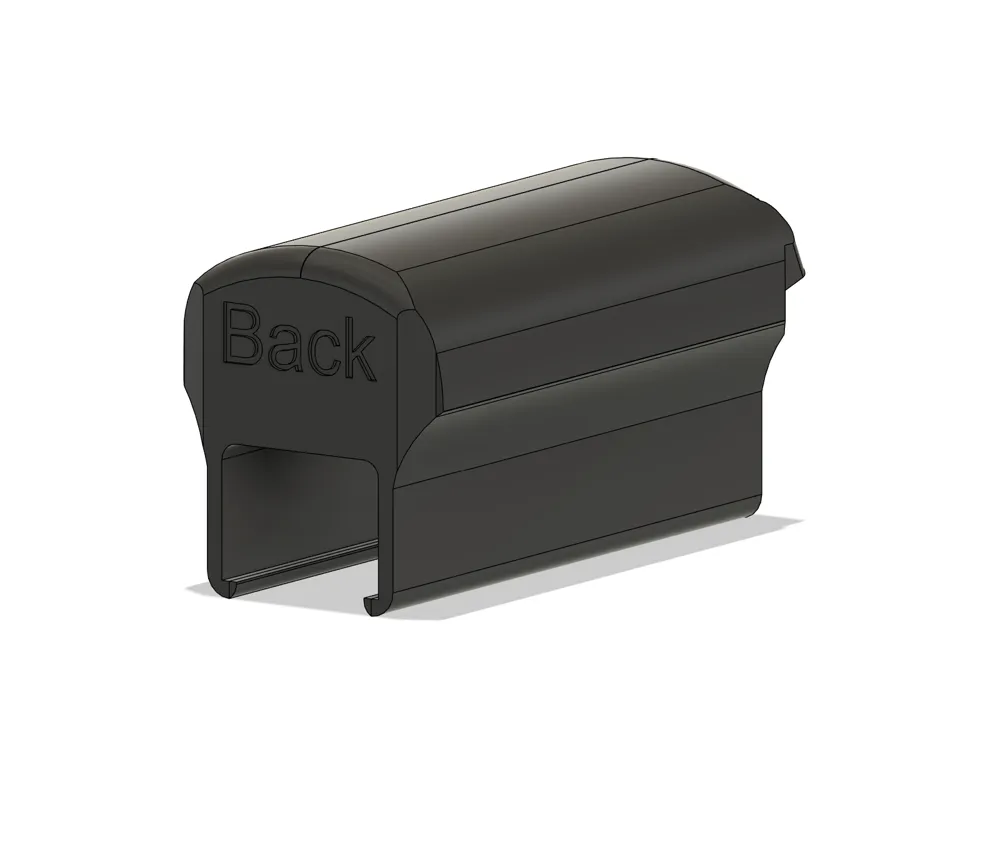 VFC UMP Cheek Riser by Wazooki MakerWorld: Download Free 3D Models
