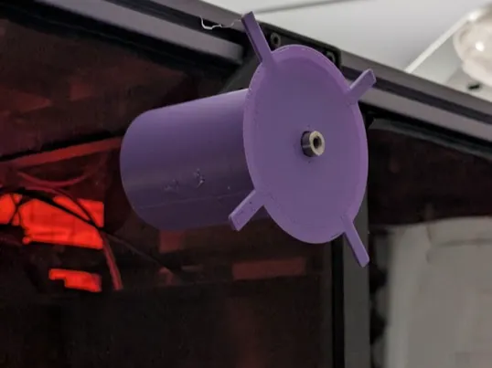 SPOOL HOLDER FOR SNAPMAKER ARTISAN