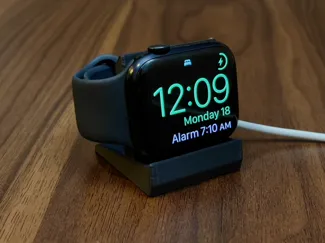 Apple Watch Night Stand