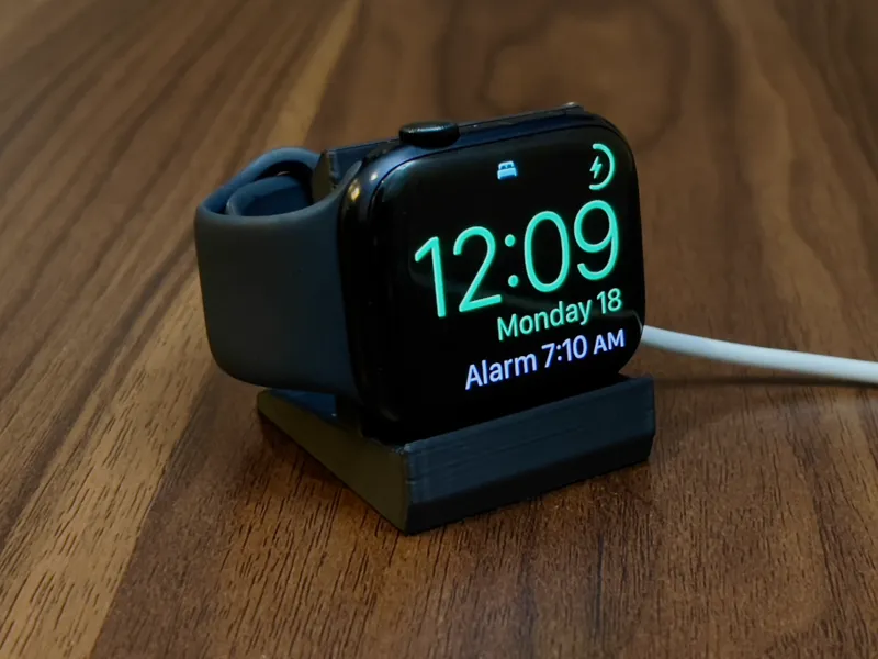 Apple Watch Night Stand
