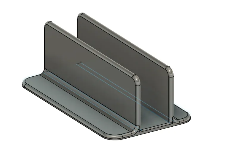 Notebook Stand