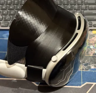 Apple Vision Pro head strap