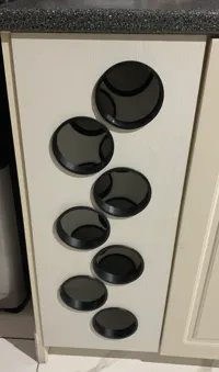 0.2mm layer, 2 walls, 100% infill