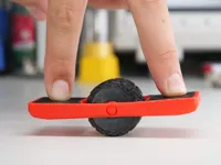 0.2mm layer, 2 walls, 15% infill