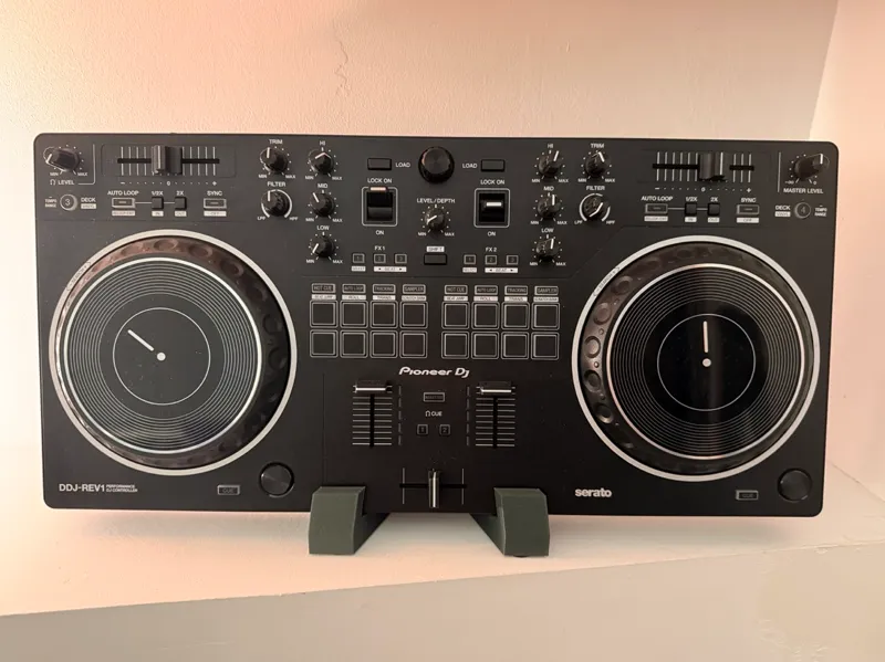 Vertical Stand for Pioneer DDJ‑REV1