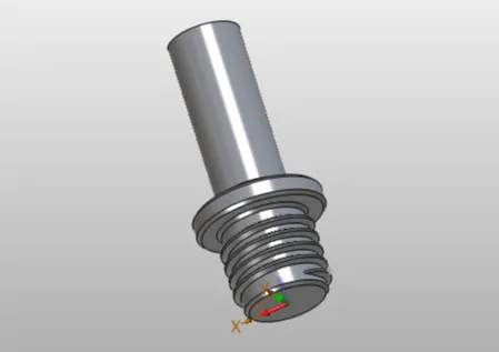 M14 to 10mm adapter grinder disc
