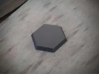 0.4 nozzle preset for printing miniature bases