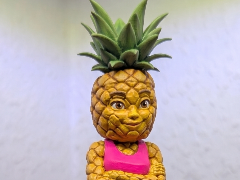Anna Fitness – The Viral Fruit Warrior