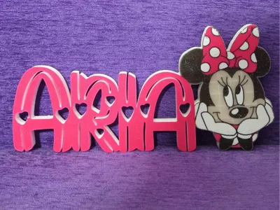 Minnie Aria
