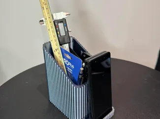 Desktop Phone Holder/Organizer