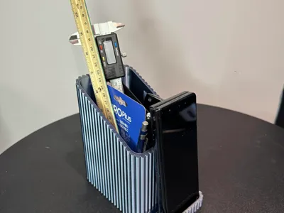 Desktop Phone Holder/Organizer
