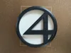 Fantastic Four Emblem 2007 movie