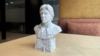 0.16mm layer, 2 walls, 10% infill