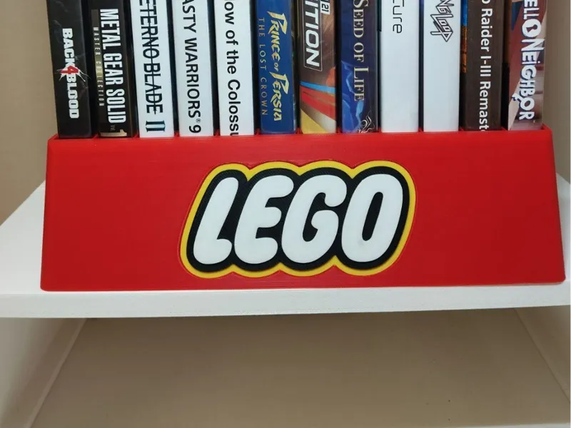 Cd stand - L3go style