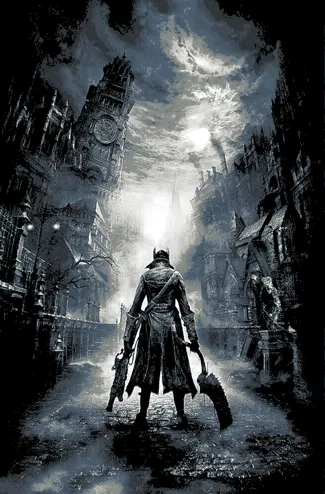 Bloodborne Hueforge