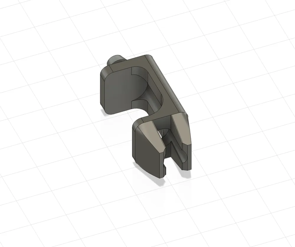 Server Rack Cable Management Mounts - Free 3D Print Model - MakerWorld