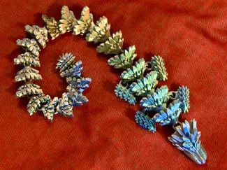Crystal Dragon