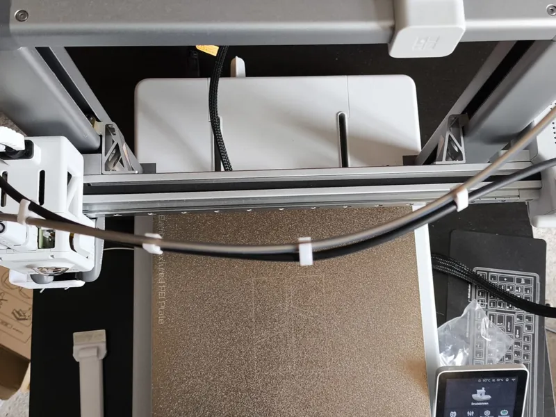 Fast Cable Clip (A1, A1 mini no AMS)