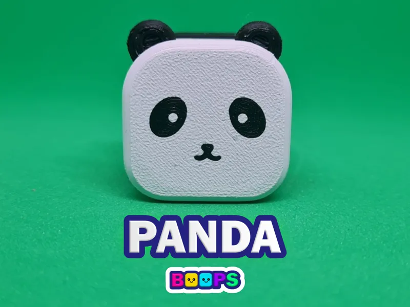 BOOPS Panda (Fidget Clicker)