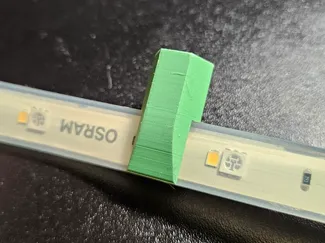 LED Stripe Hex Peg