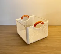 Medium 0.24mm layer, 2 walls, 15% infill