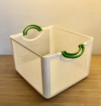 Large 0.24mm layer, 2 walls, 15% infill
