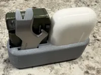TPU profile - 0.16mm layer, 2 walls, 15% infill